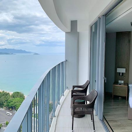 Panorama Autumn Leaves Nha Trang Beach Hotel ภายนอก รูปภาพ