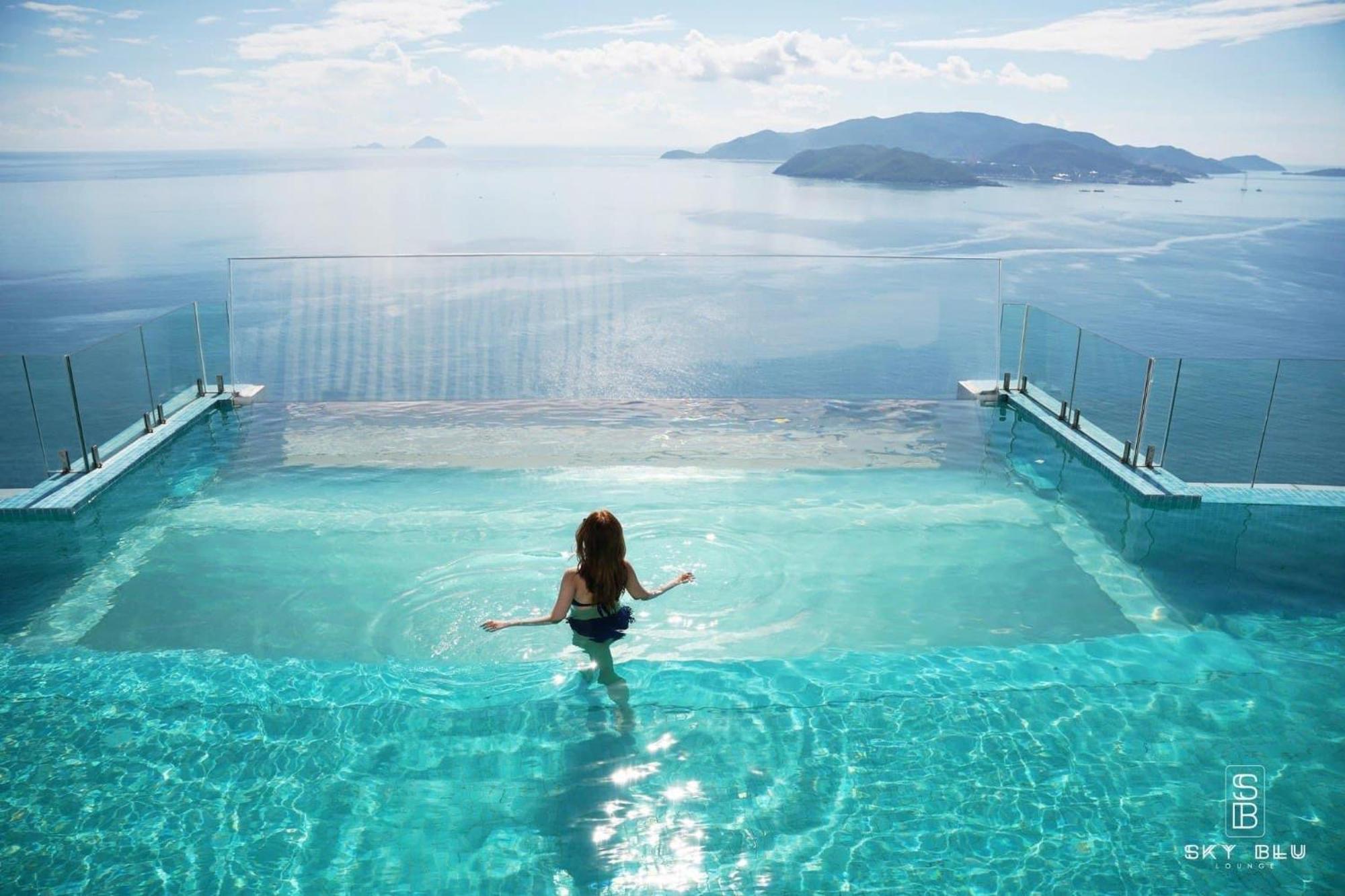Panorama Autumn Leaves Nha Trang Beach Hotel ภายนอก รูปภาพ